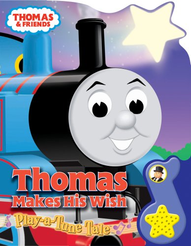 IMG : Thomas and friends - Thomas makes His wish