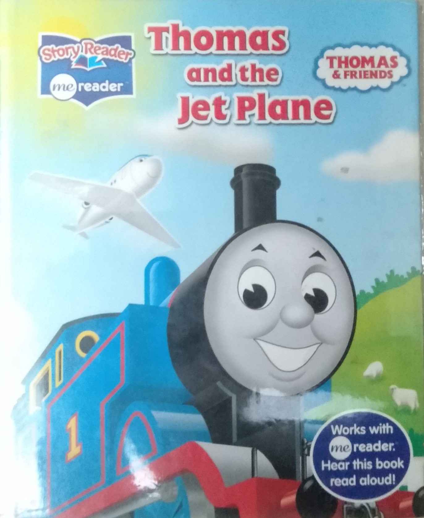 IMG : Thomas and friends - Thomas and the Jet Plane