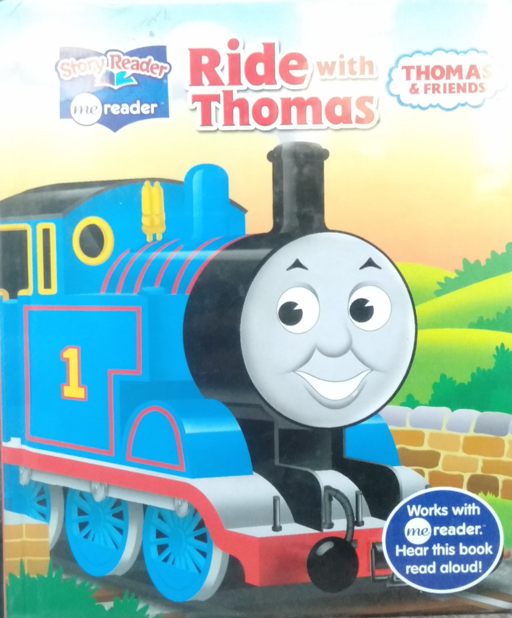 IMG : Thomas and friends - Ride with Thomas