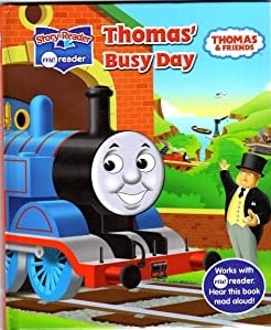 IMG : Thomas and friends - Thomas' Busy Day