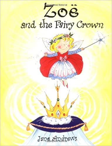 IMG : Zoe and the fairy Crown