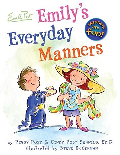 IMG : Emily's Everyday Manners