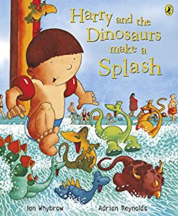IMG : Harry and the Dinosaurs make a Splash