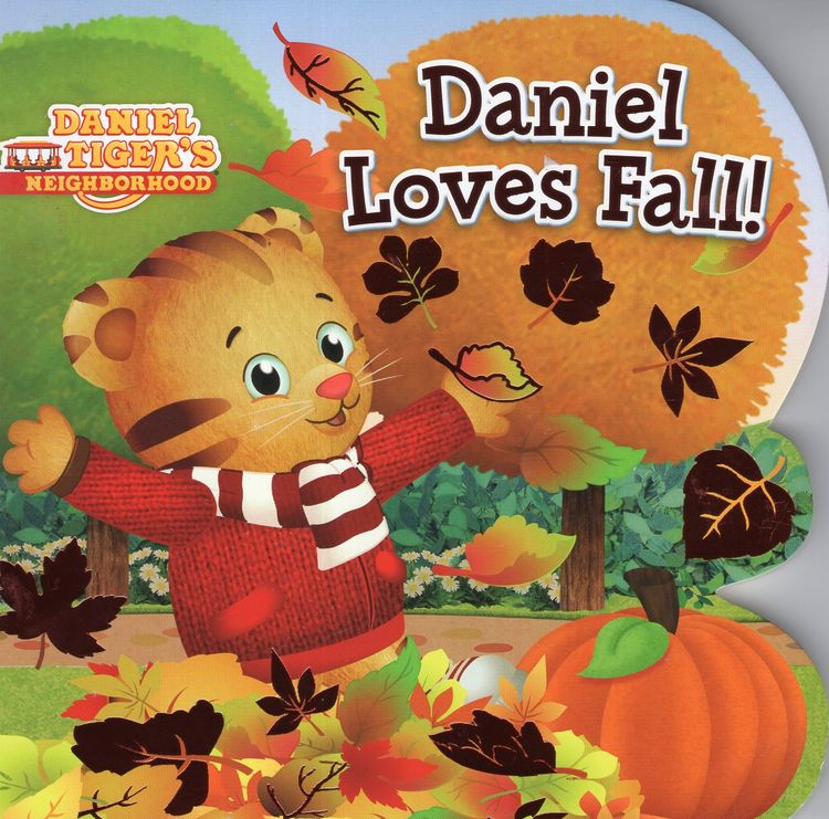 IMG : Daniel Loves Fall