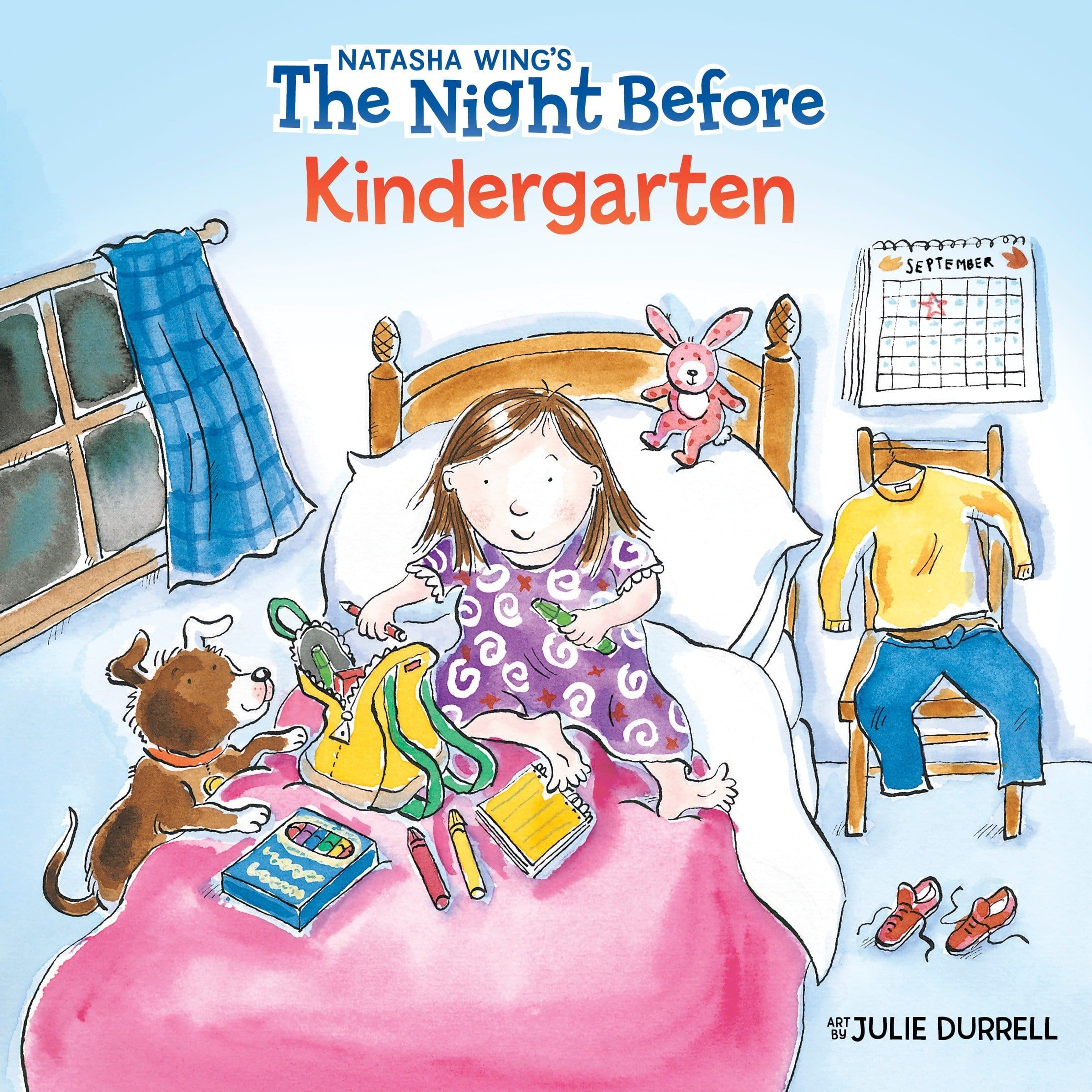 IMG : The night Before Kindergarten