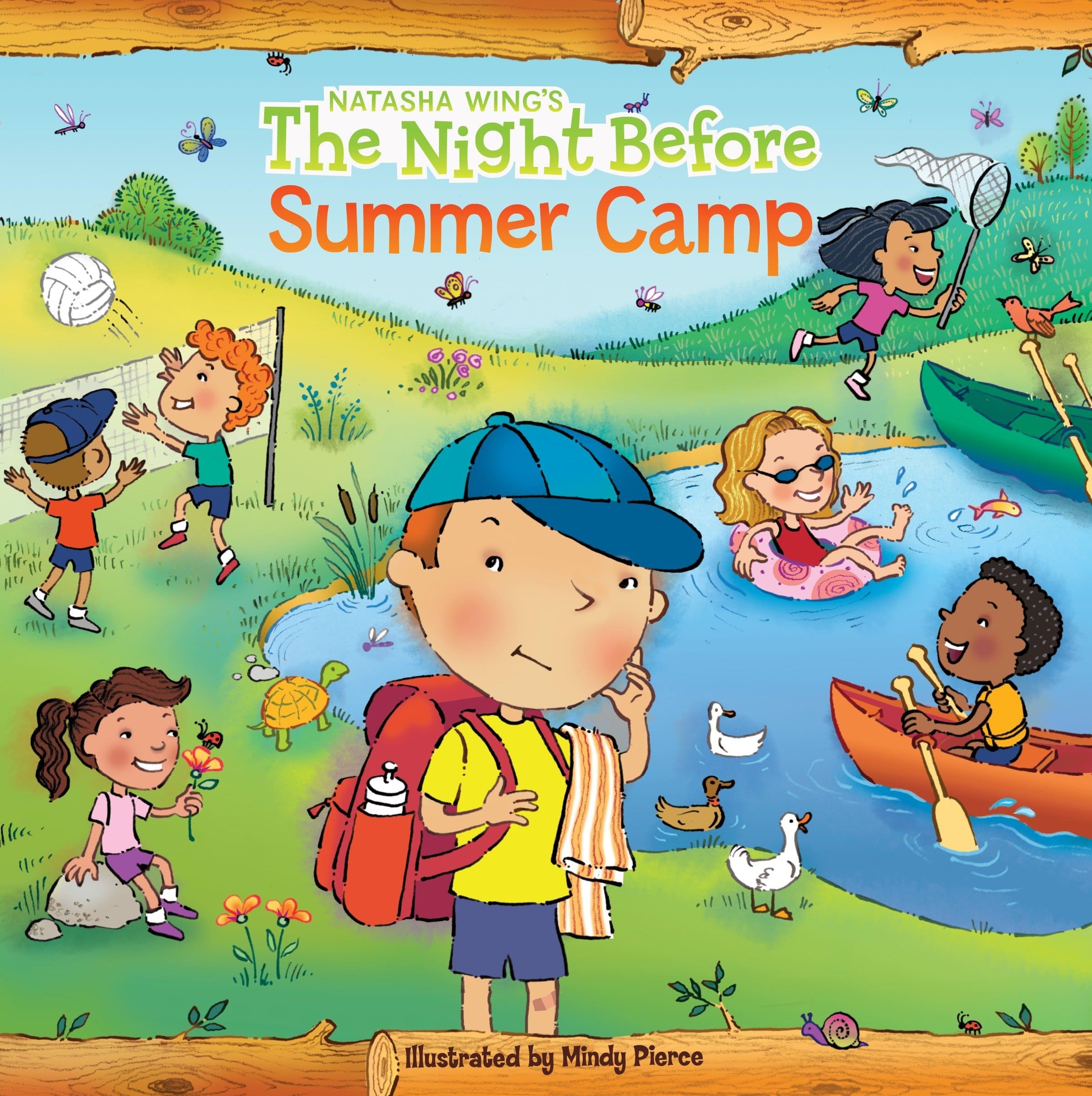 IMG : The night Before Summer Camp