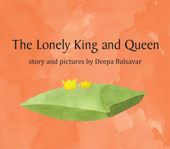 IMG : The Lonely King and Queen