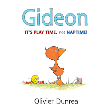 IMG : Gideon Its Play Time not Naptime