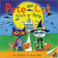 IMG : Pete the Cat Trick or Pete