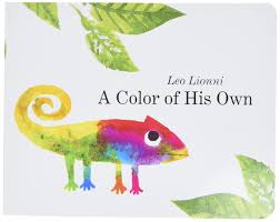 IMG : A Color of His Own