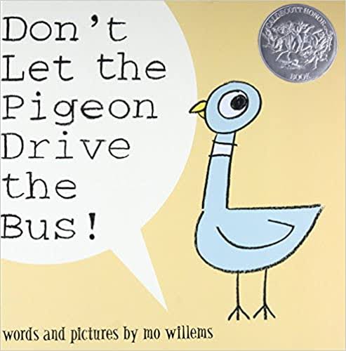 IMG : Don’t Let the Pigeon drive the Bus!