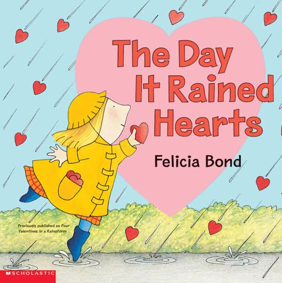 IMG : The Day it Rained Hearts