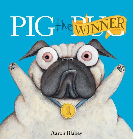 IMG : Pig the Pug Winner