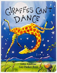 IMG : Giraffes Can't Dance