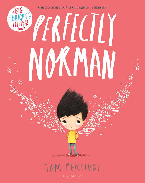 IMG : Big Bright Feelings Book on Emotions Perfectly Norman