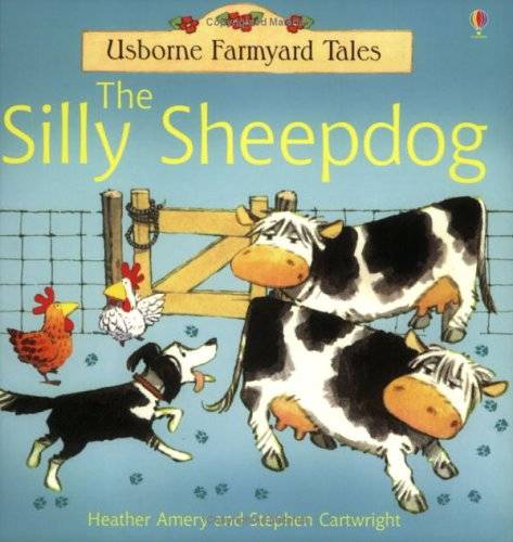 IMG : Farmyard Tales The Silly Sheepdog