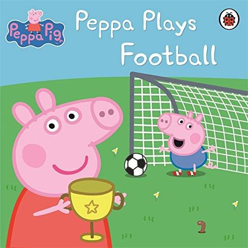IMG : Peppa Plays Football