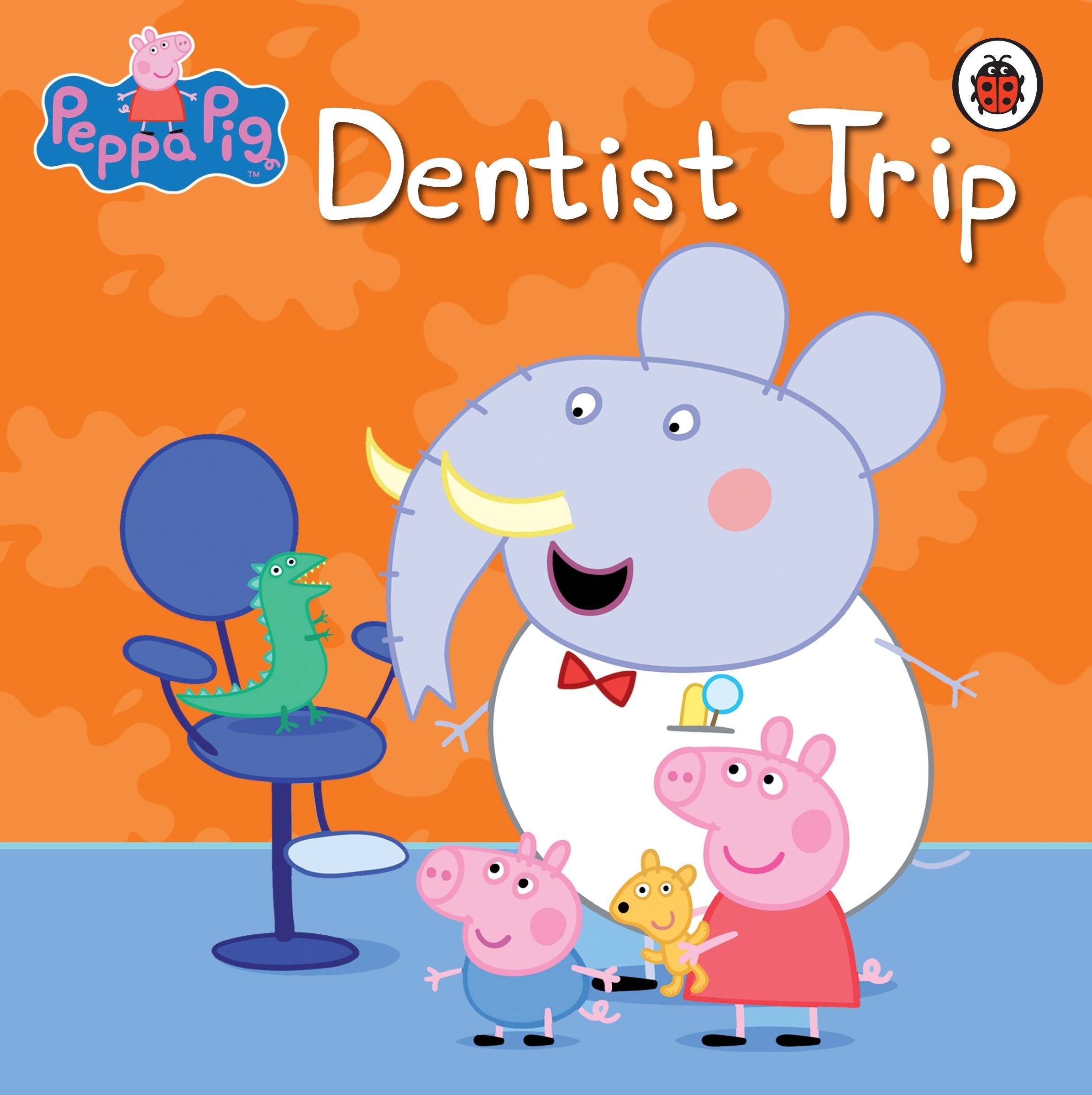 IMG : Peppa Pig Dentist Trip