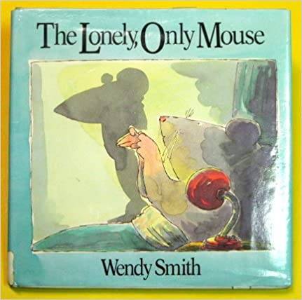 IMG : The lonely, Only Mouse
