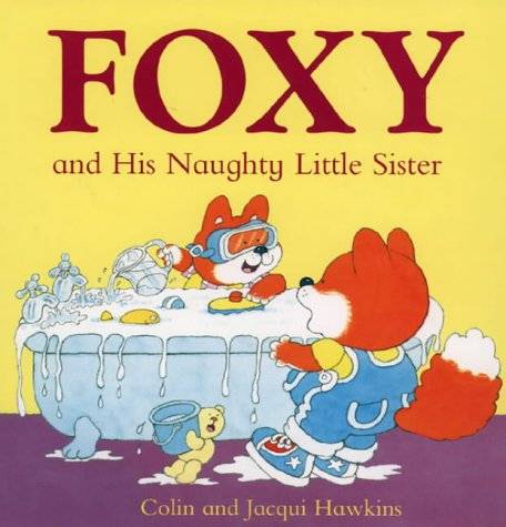 IMG : Foxy and His Naughty Little Sister