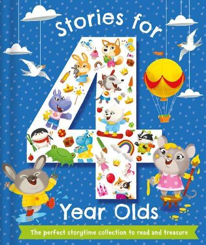 IMG : Stories for 4 year olds