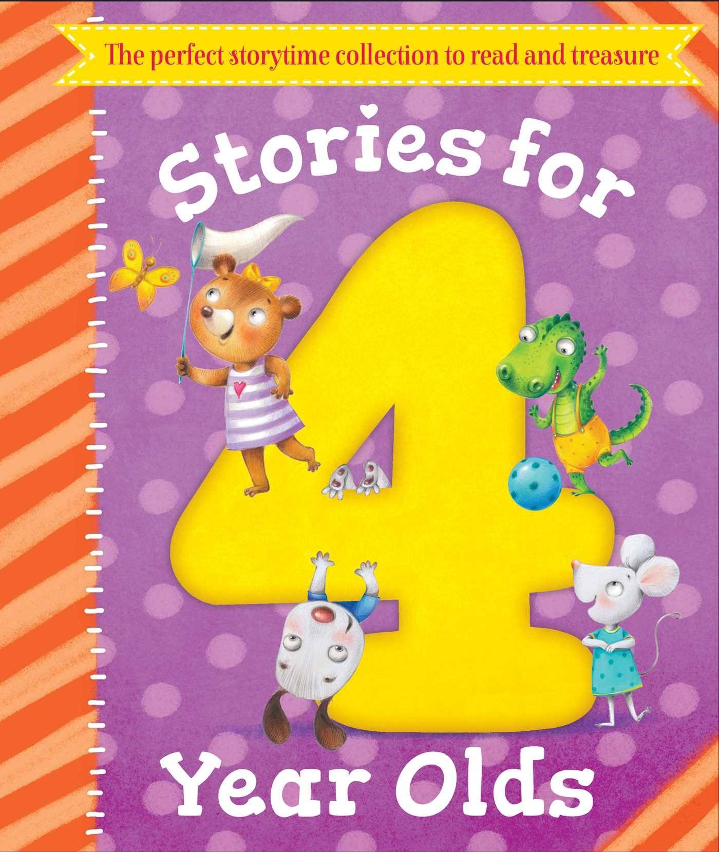 IMG : Stories for 4 year olds