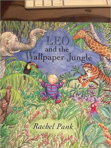 IMG : Leo and the WallPaper Jungle