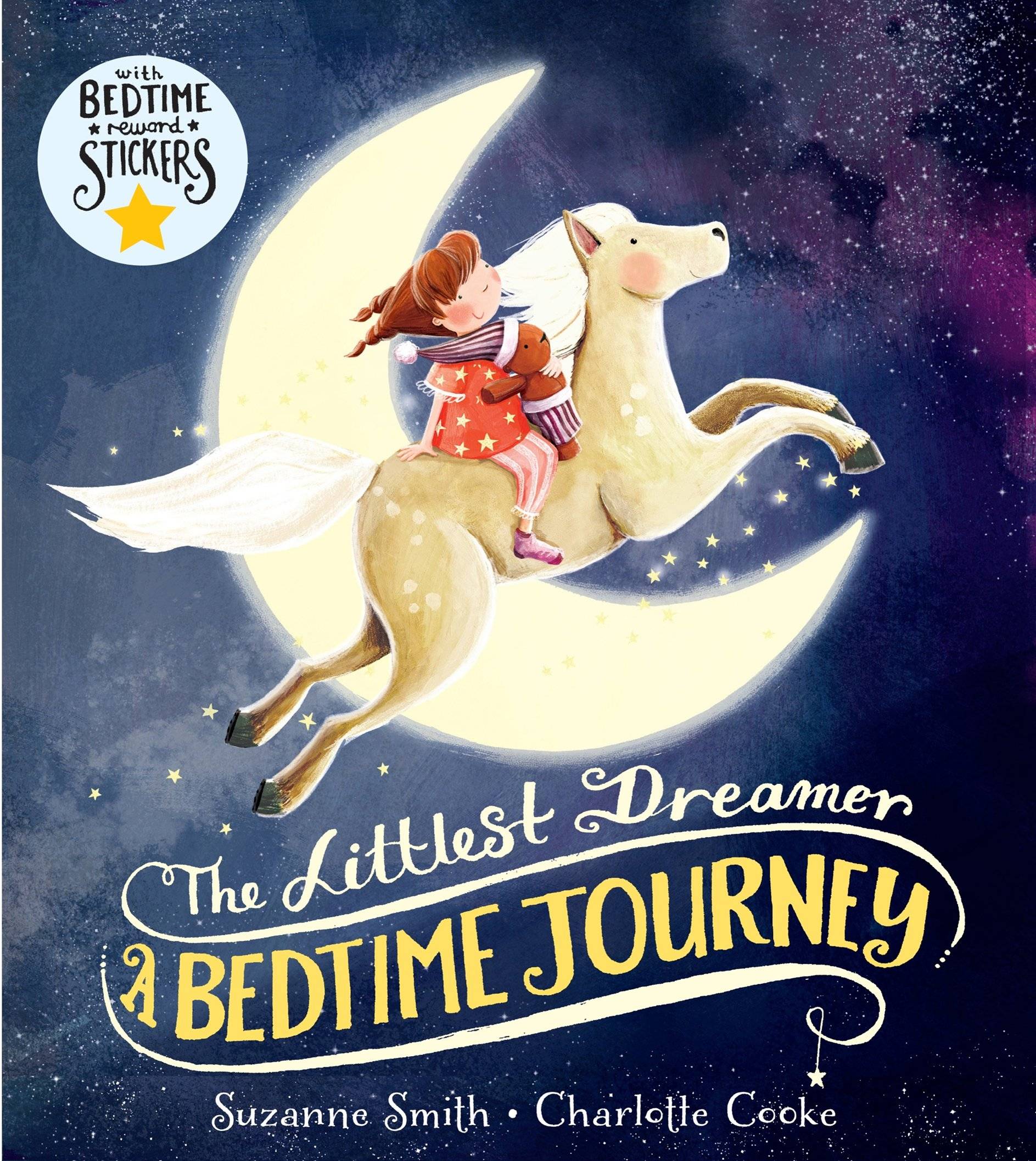 IMG : The Littlest Dreamer A Bedtime Journey