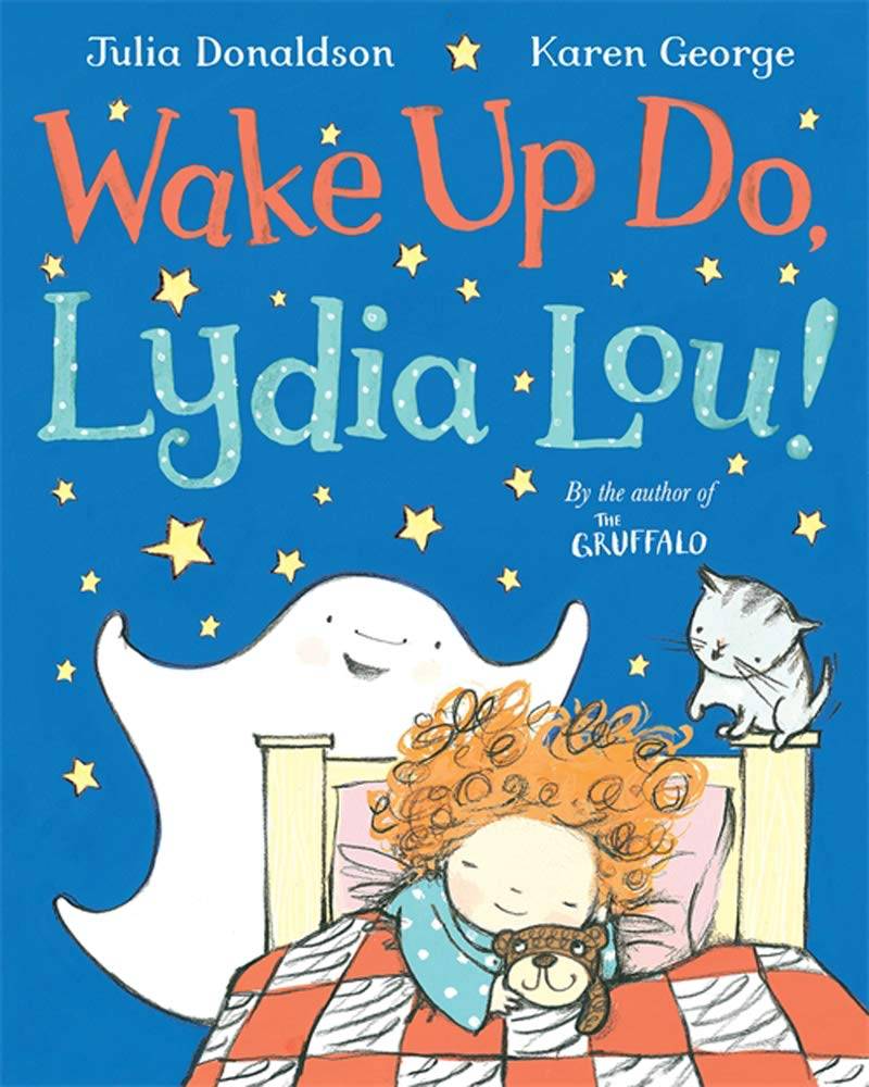 IMG : Wake Up Do, Lydia Lou!