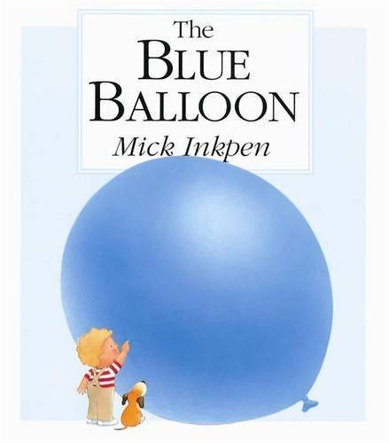 IMG : The Blue Balloon