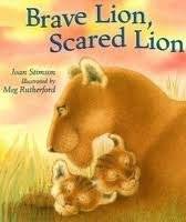 IMG : Brave Lion, Scared Lion
