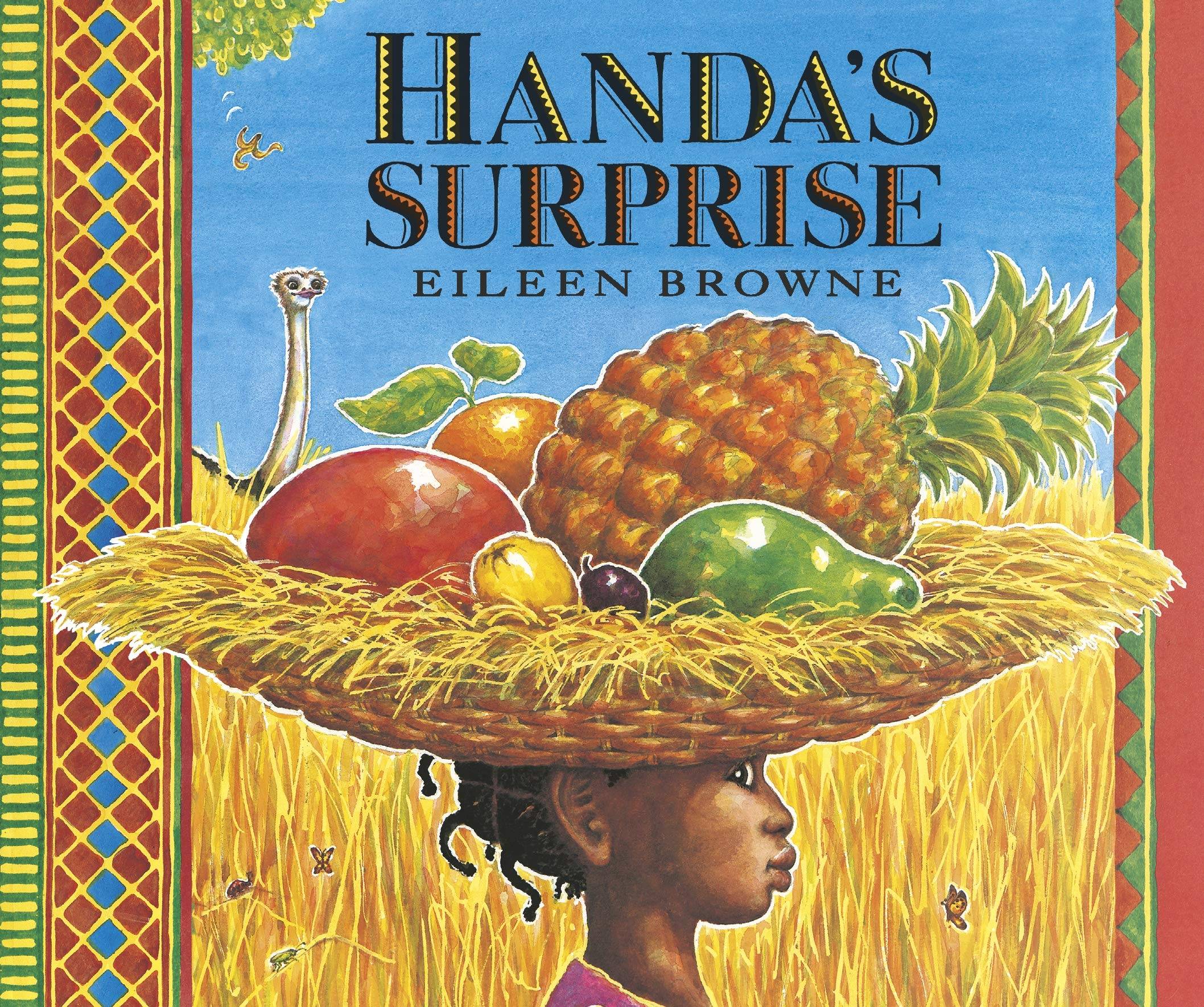 IMG : Handa's Surprise