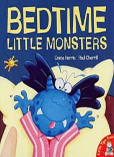 IMG : Bedtime Little Monsters