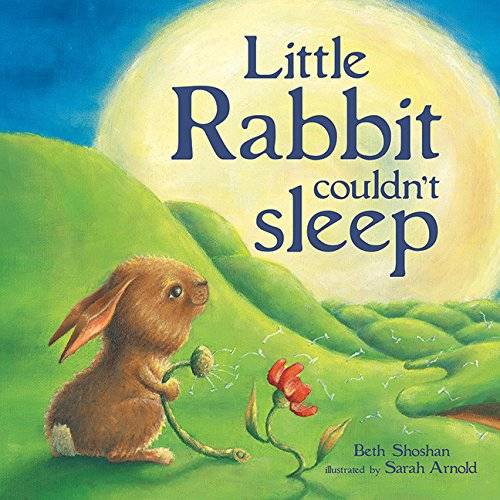 IMG : Little Rabbit Couldn't Sleep