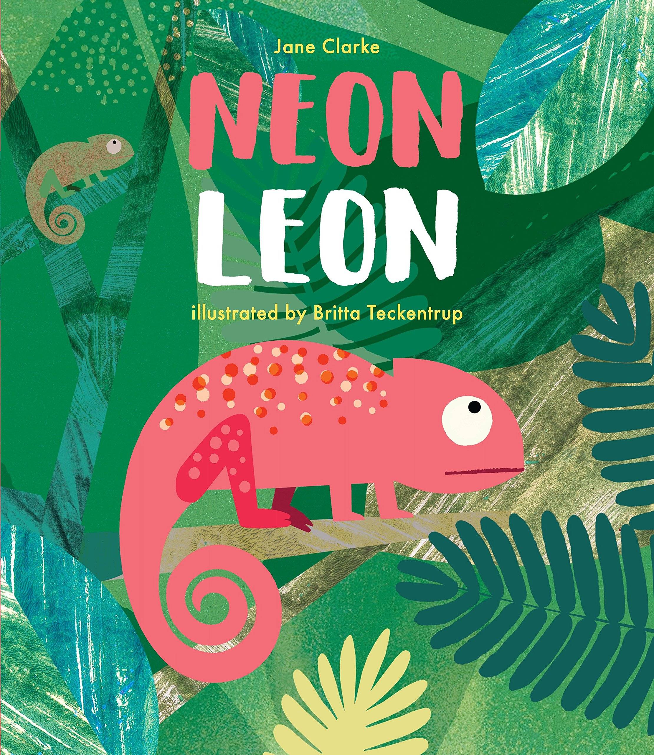IMG : Neon Leon