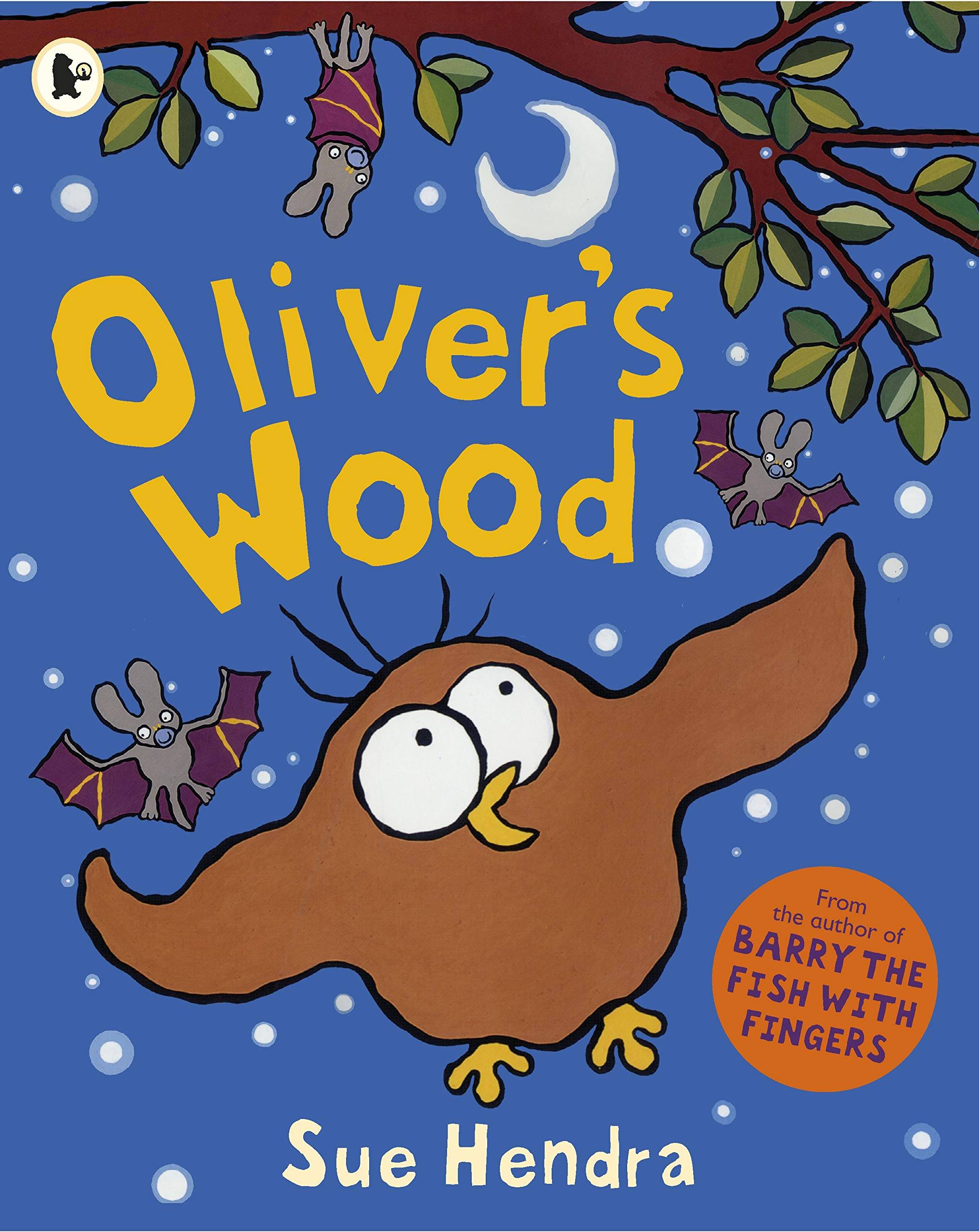 IMG : Oliver's Wood