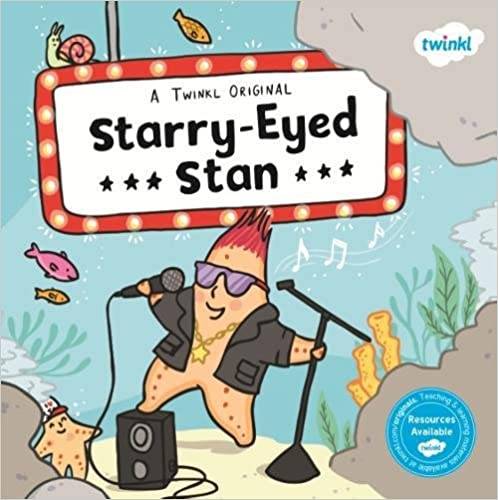 IMG : Starry Eyed Stan