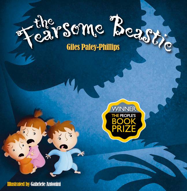 IMG : The Fearsome Beastie