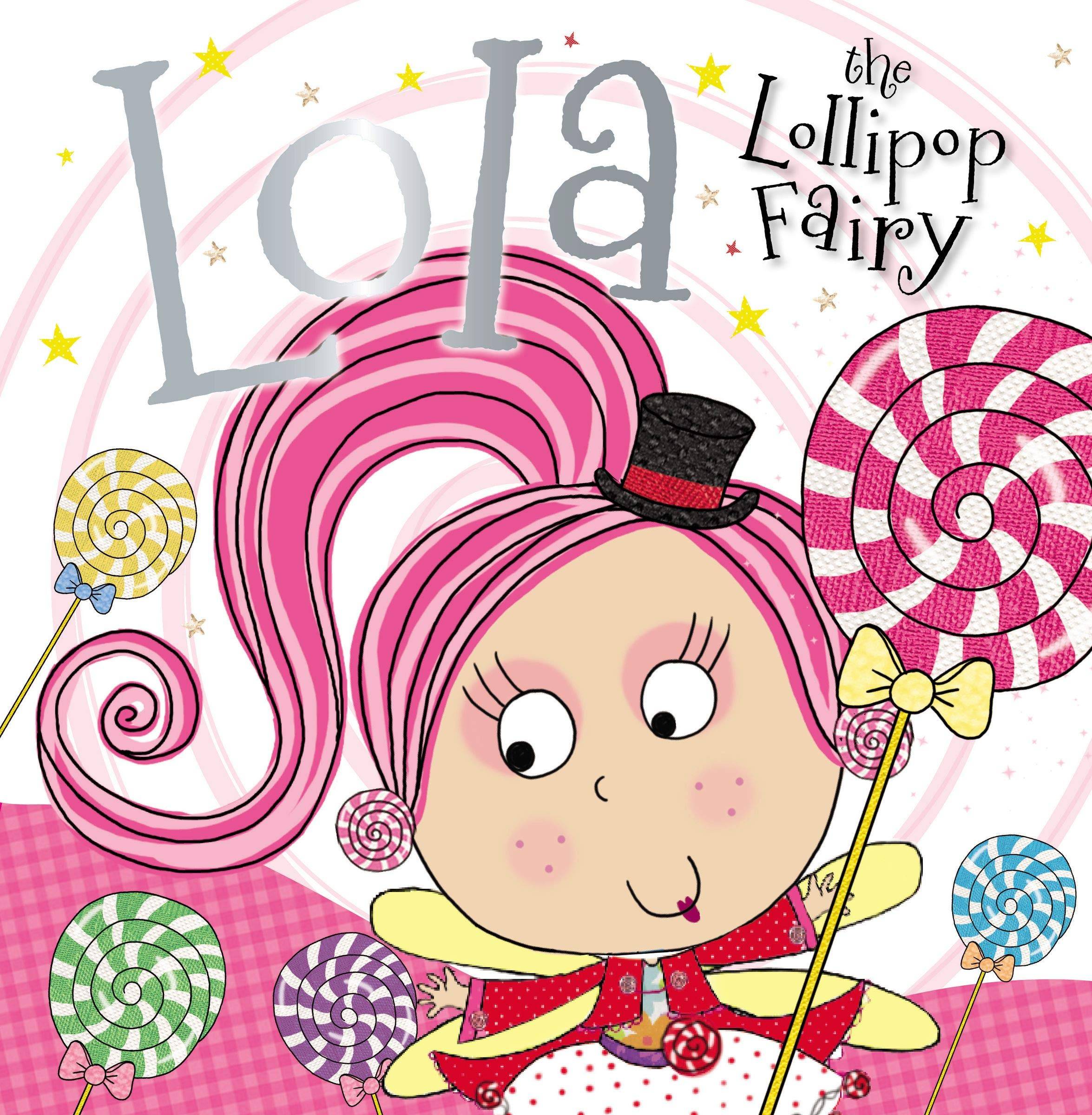 IMG : Lola , the Lollipop Fairy