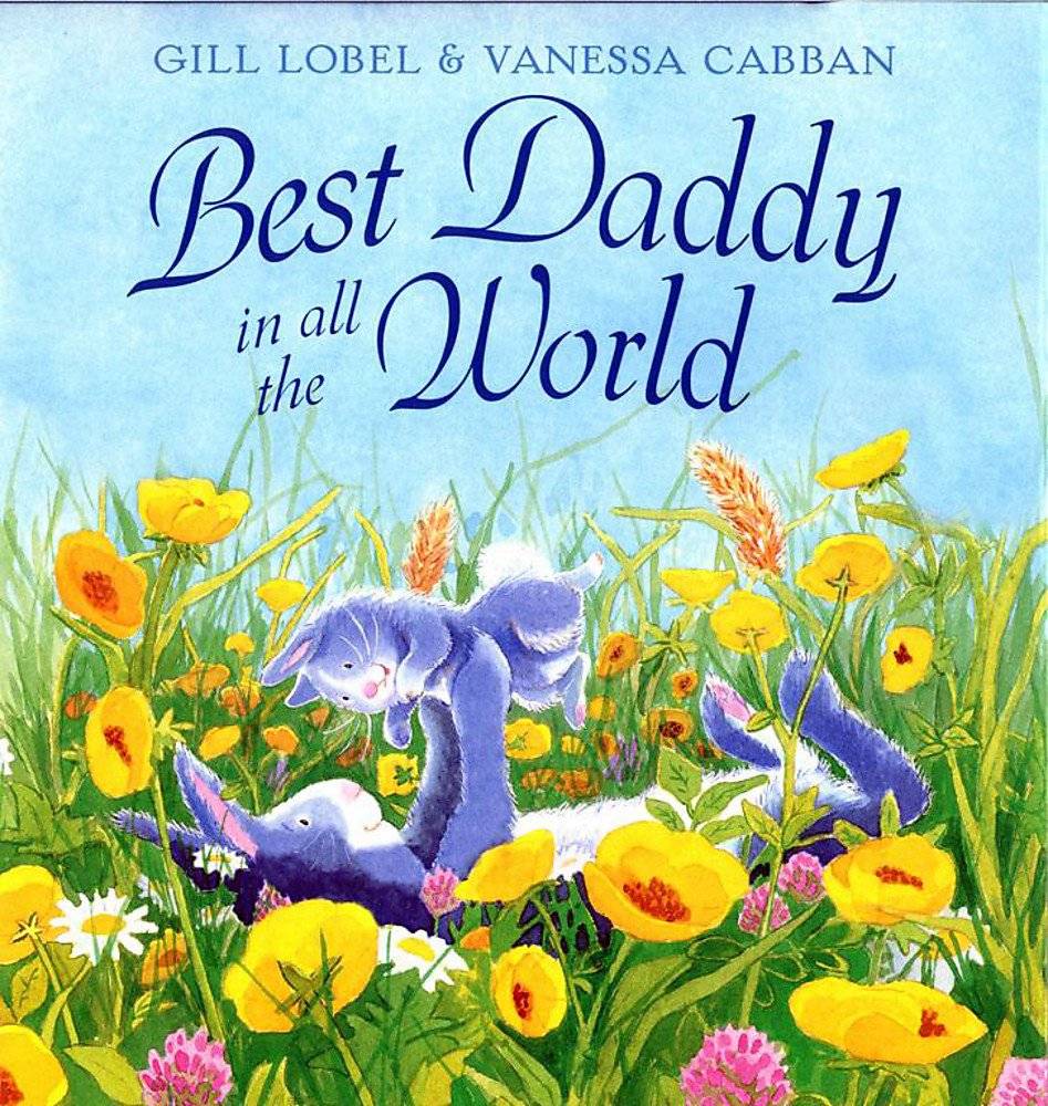 IMG : Best Daddy in all the World