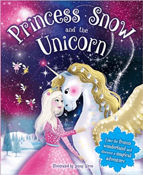 IMG : Princess Snow and the Unicorn