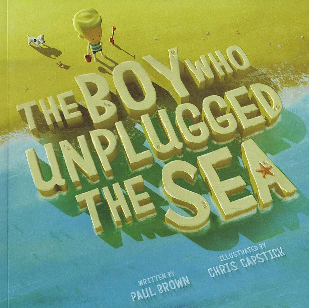 IMG : The Boy Who Unplugged The Sea