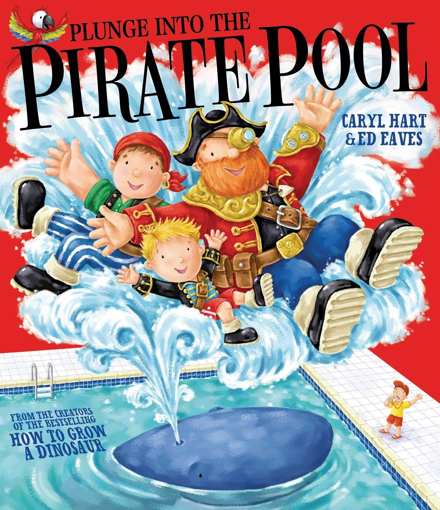 IMG : Plunge Into the Pirate Pool