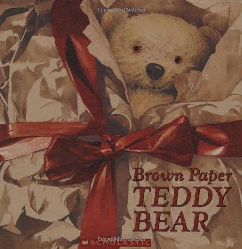 IMG : Brown Paper Bear