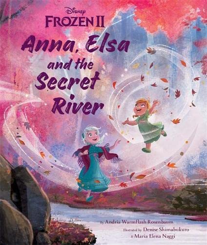 IMG : Feozen II Anna, Elsa and the Secret River