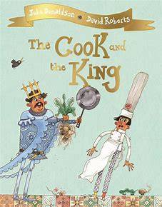 IMG : The Cook and the King
