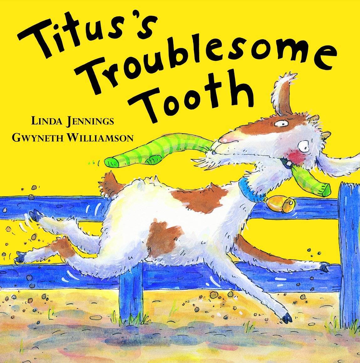 IMG : Titus's Troublesome Tooth
