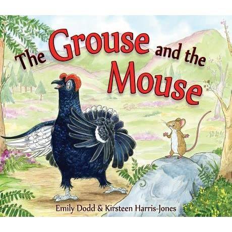 IMG : The Grouse and the Mouse