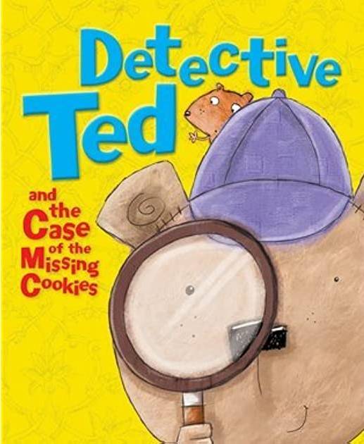 IMG : Detective Ted and the Case of the Missing Cookies