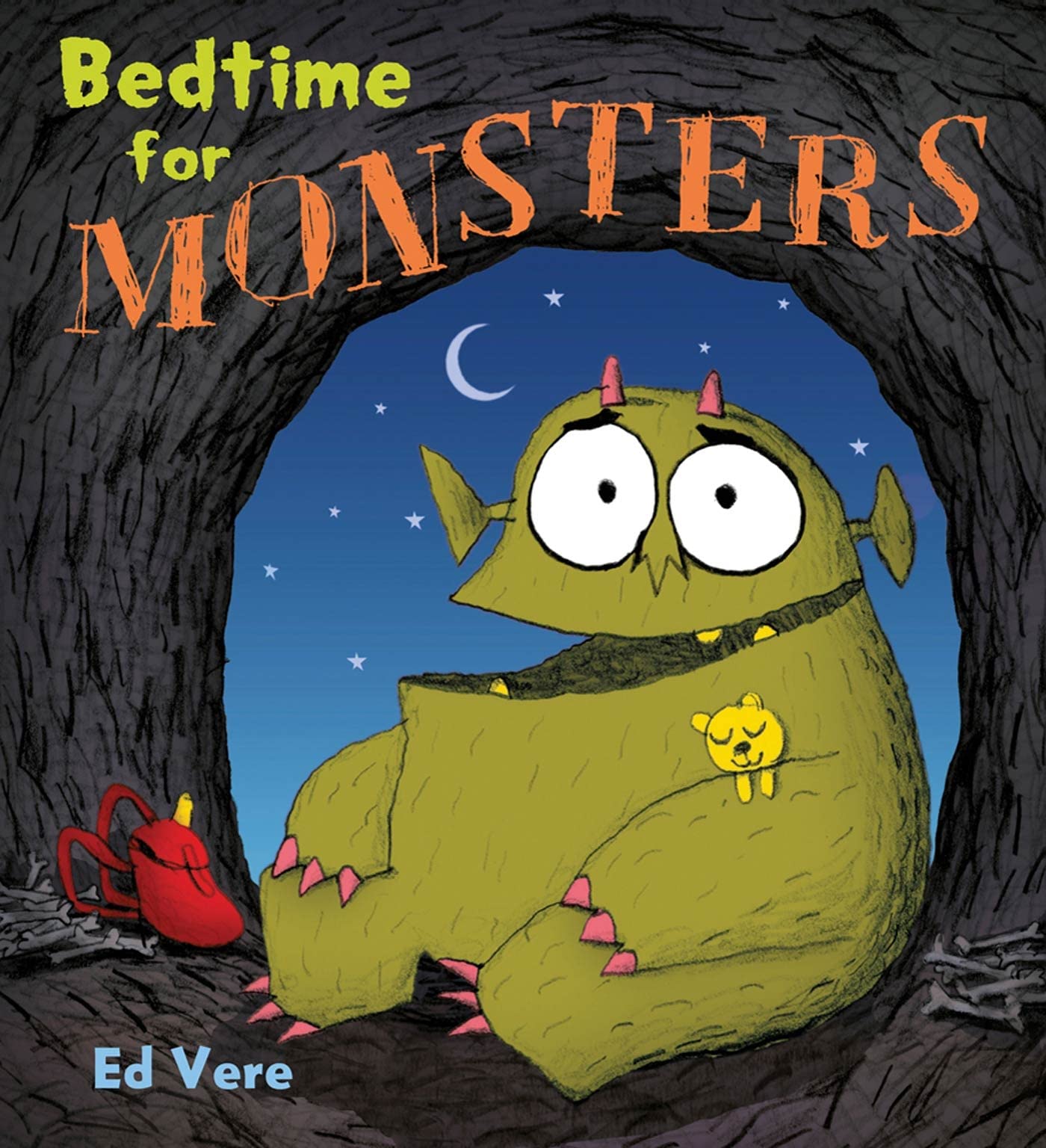 IMG : Bedtime for Monsters